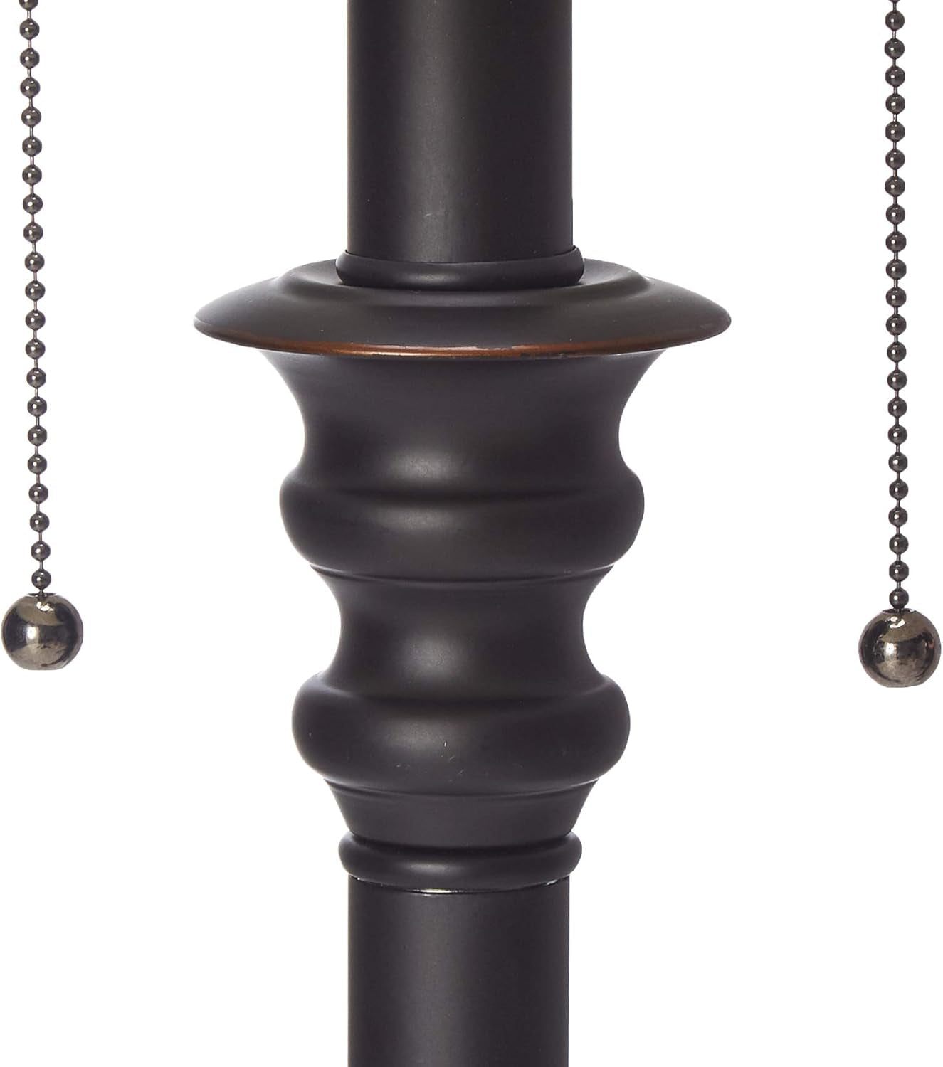 Spyglass Floor Lamp Bronze Finish TwoBulbs Lighting-3
