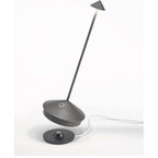Pina Pro Cordless LED Table Lamp Dark Grey Indoor Outdoor-2