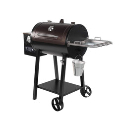 Pit Boss PB440D2 Black Stainless Steel Pellet Grill-3