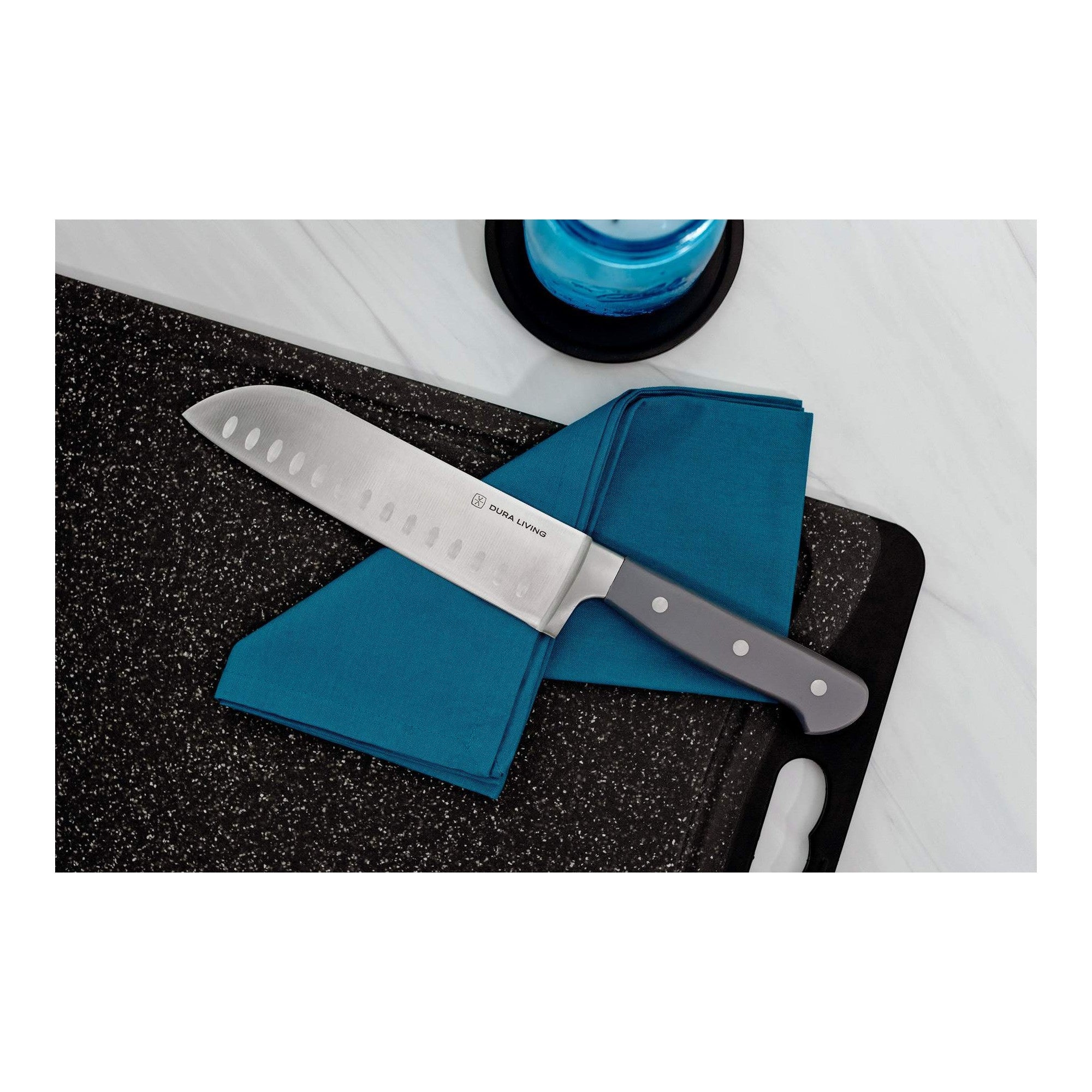 Superior 4 Piece Kitchen Knife set - Gray-2