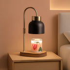 Candle Warmer Lamp With Adjustable Brightness Dimmer