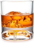 Baseball Whiskey Glass - 12oz-3