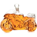 Motorbike Motorcycle Gift Decanter For Wine & Whiskey 750ml-4