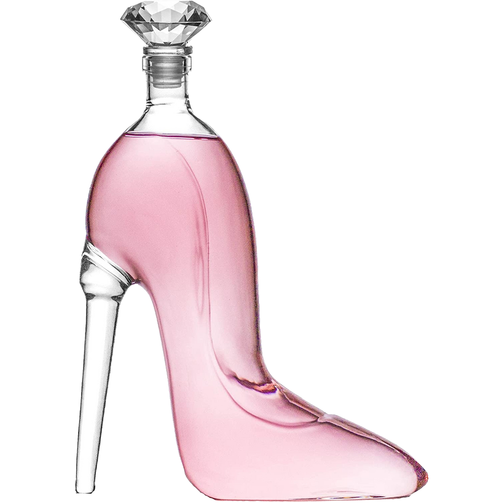 Heel Stiletto High Heels Shape Decanter Whiskey-0