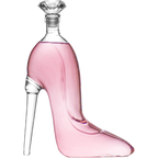 Heel Stiletto High Heels Shape Decanter Whiskey-0