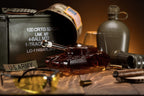 Tank Whiskey Decanter - Military Veteran Gifts - 1000ml-2