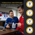 The Wine Savant Rivalry Glass 540 ML-3