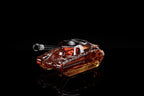 Tank Whiskey Decanter - Military Veteran Gifts - 1000ml-3
