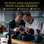 The Wine Savant Rivalry Glass 540 ML-2