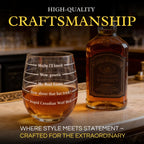 The Wine Savant Rivalry Glass 540 ML-4