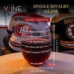The Wine Savant Rivalry Glass 540 ML-1