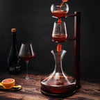 Wine Tower Decanting & Aerator Set-1
