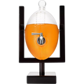 Football Decanter for Whiskey, Wine, Water & Other Liquids - 1400ml