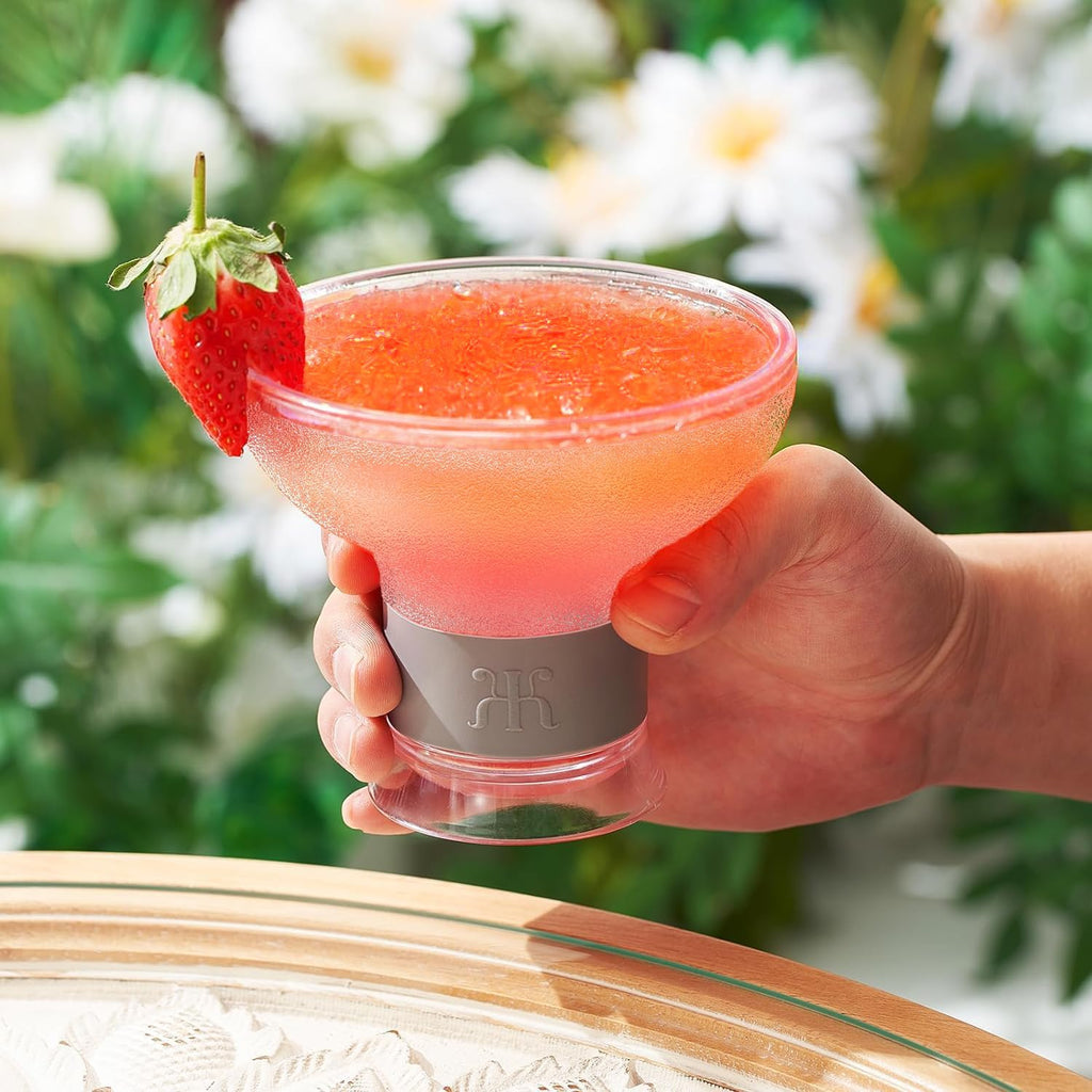 Frozen Margarita & Cocktail Chiller Glasses | Set of 4-2