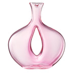 Vulva Blush Pink Venus Vagina Glass Carafe Decanter-0