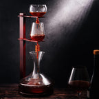 Wine Tower Decanting & Aerator Set-3