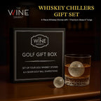 Golf Ball Whiskey Coolers - Pack of 5-3