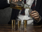 50 Caliber Shot Glasses Set - Set of 4-1