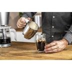 ZWILLING Sorrento 2 Piece Latte Glass Set, Transparent-2