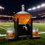 The Wine Savant Football Gifts for Men Dad-4
