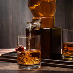 Boxing Glove Wine & Whiskey Decanter Set 750Ml