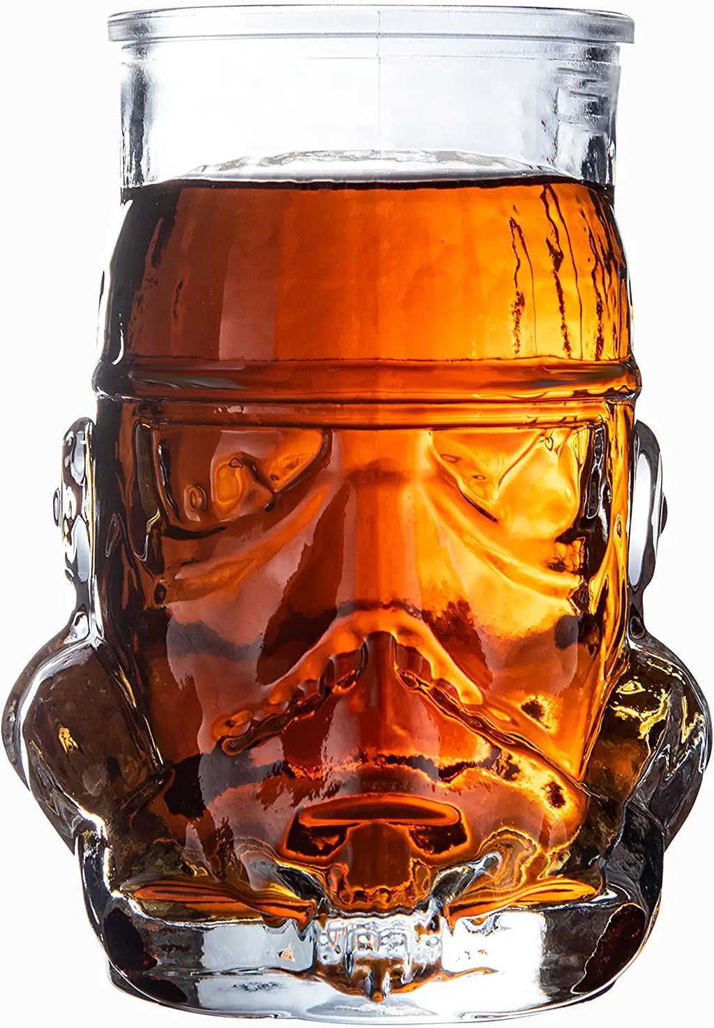 Blaster Force Gun Whiskey & Wine Decanter Set Glasses-4