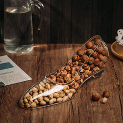 The Wine Savant Large Glass Stiletto Jewlery Holder-1