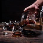 Doctors Dr. & Healthcare Worker Gifts Men & Women - Wine & Whiskey Symbol