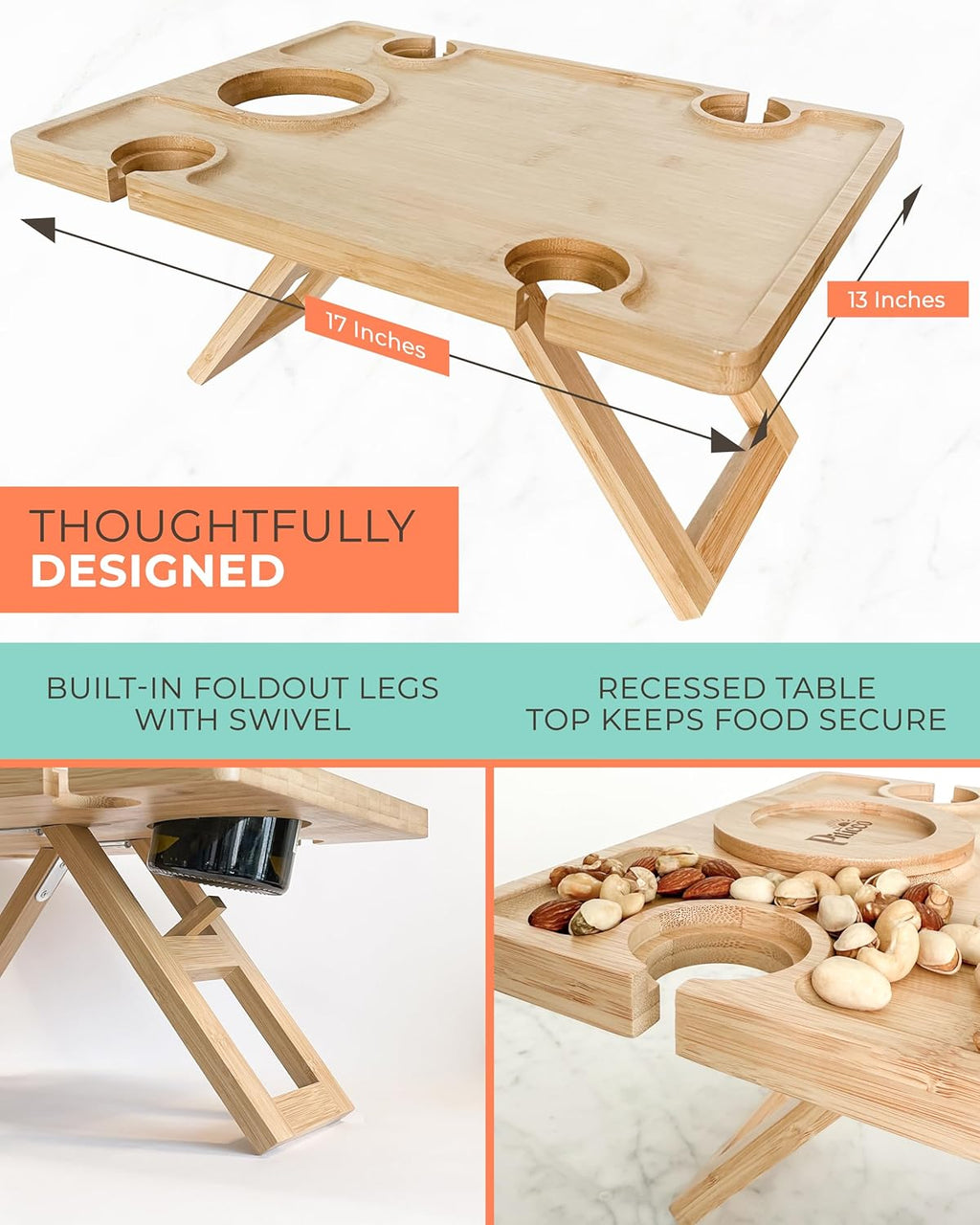 Morning After Wine Picnic Charcuterie Table-4