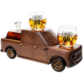 Pickup Truck Wine & Whiskey Decanter -500 ml-0