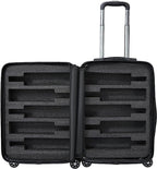 Wine Bottle Suitcase | Holds 10 Standard 750 ML-4
