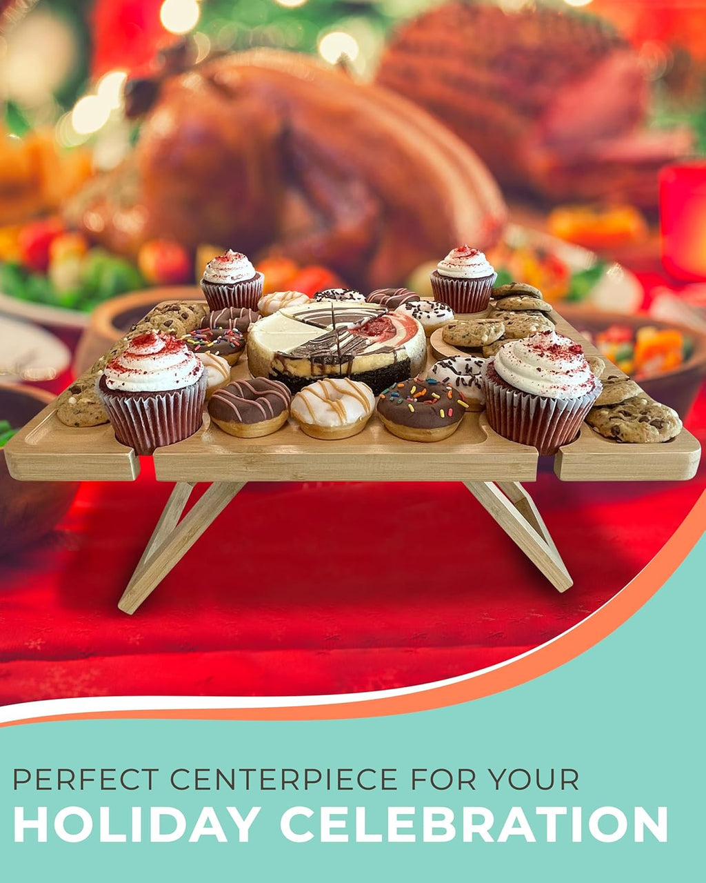 Morning After Wine Picnic Charcuterie Table-1