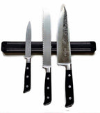 Magnetic Knife/Tool Rack - 3 Black