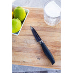 Titan 3.5 inch Paring Knife - Black-4