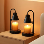 Candle Warmer Lamp Adjustable Height Stepless Dimming