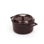 LAVA Premium Round Cast Iron Dutch Oven  7.87 in / 20 cm-1