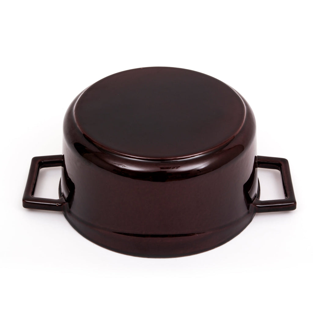 LAVA Premium Round Cast Iron Dutch Oven  7.87 in / 20 cm-3