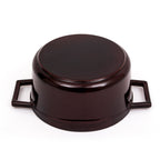 LAVA Premium Round Cast Iron Dutch Oven  7.87 in / 20 cm-3