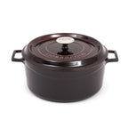 LAVA Premium Round Cast Iron Dutch Oven 28 cm-0