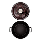 LAVA Premium Round Cast Iron Dutch Oven 28 cm-3