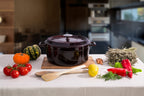 LAVA Premium Round Cast Iron Dutch Oven 28 cm-4