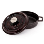 LAVA Premium Multipurpose Round Cast Iron Dutch Oven 24 cm-2