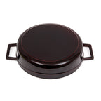 LAVA Premium Multipurpose Round Cast Iron Dutch Oven 24 cm-3