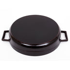 LAVA Premium Multipurpose Round Cast Iron Dutch Oven 11 in / 28 cm-3