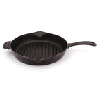 LAVA Premium Cast Iron Grill Pan-0