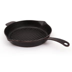 LAVA Premium Cast Iron Grill Pan-1