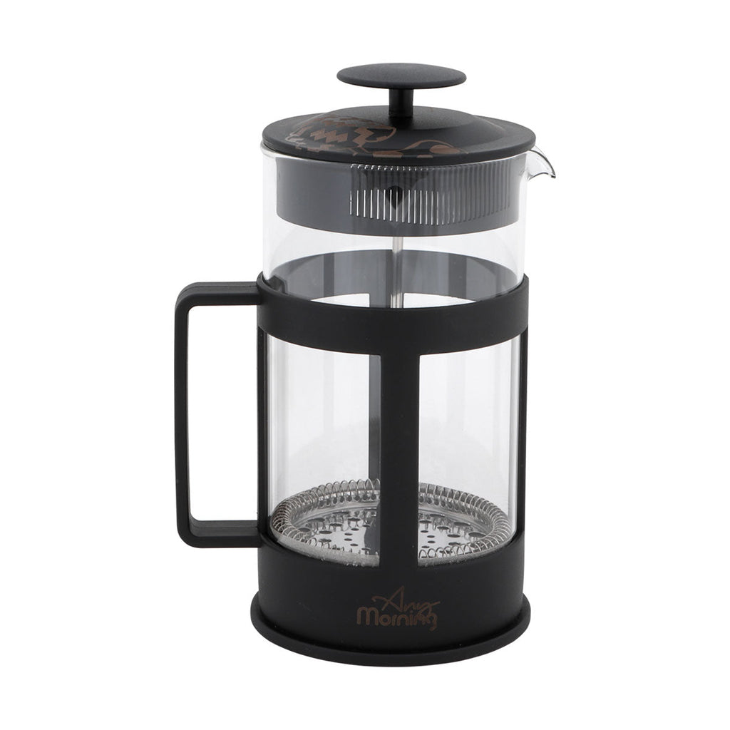 Any Morning FY04 French Press Coffee and Tea Maker 350 ml-0