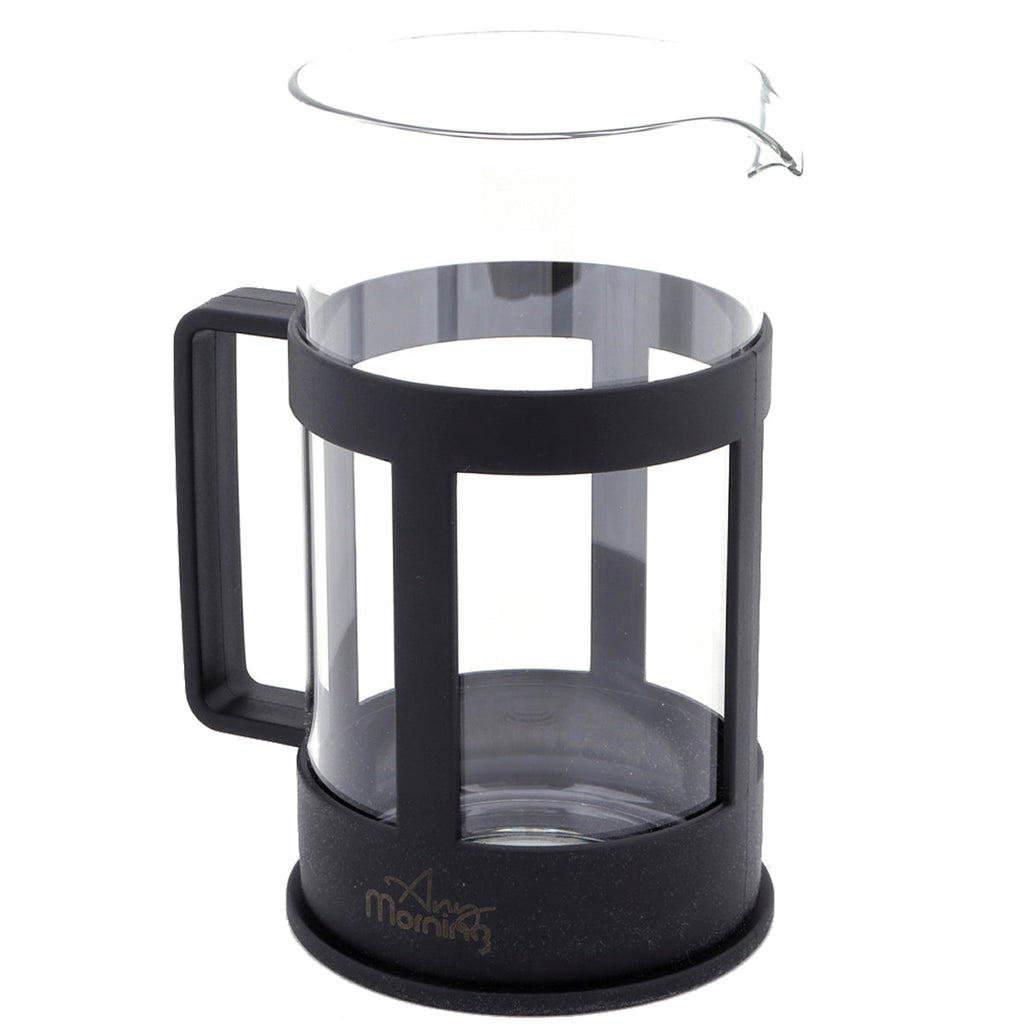 Any Morning FY04 French Press Coffee and Tea Maker 800 ml-4