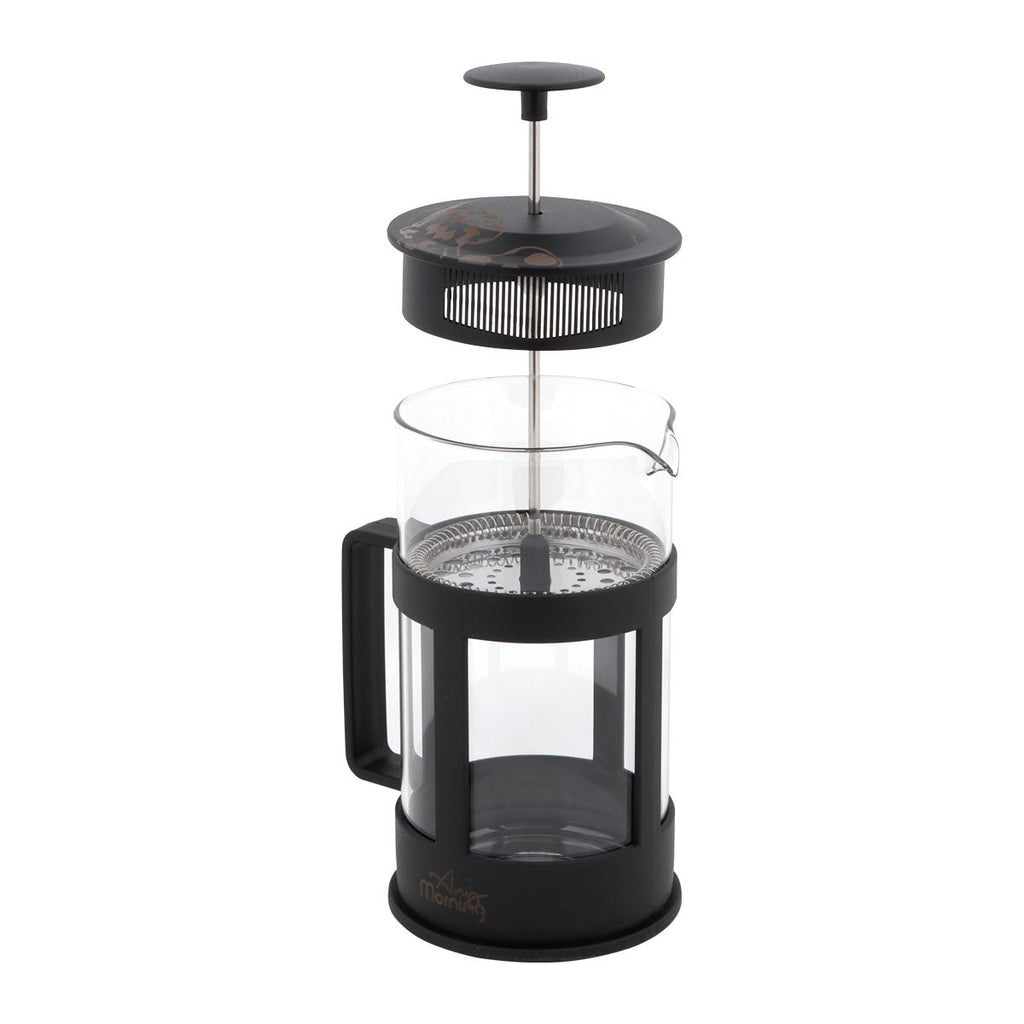 Any Morning FY04 French Press Coffee and Tea Maker 800 ml-3