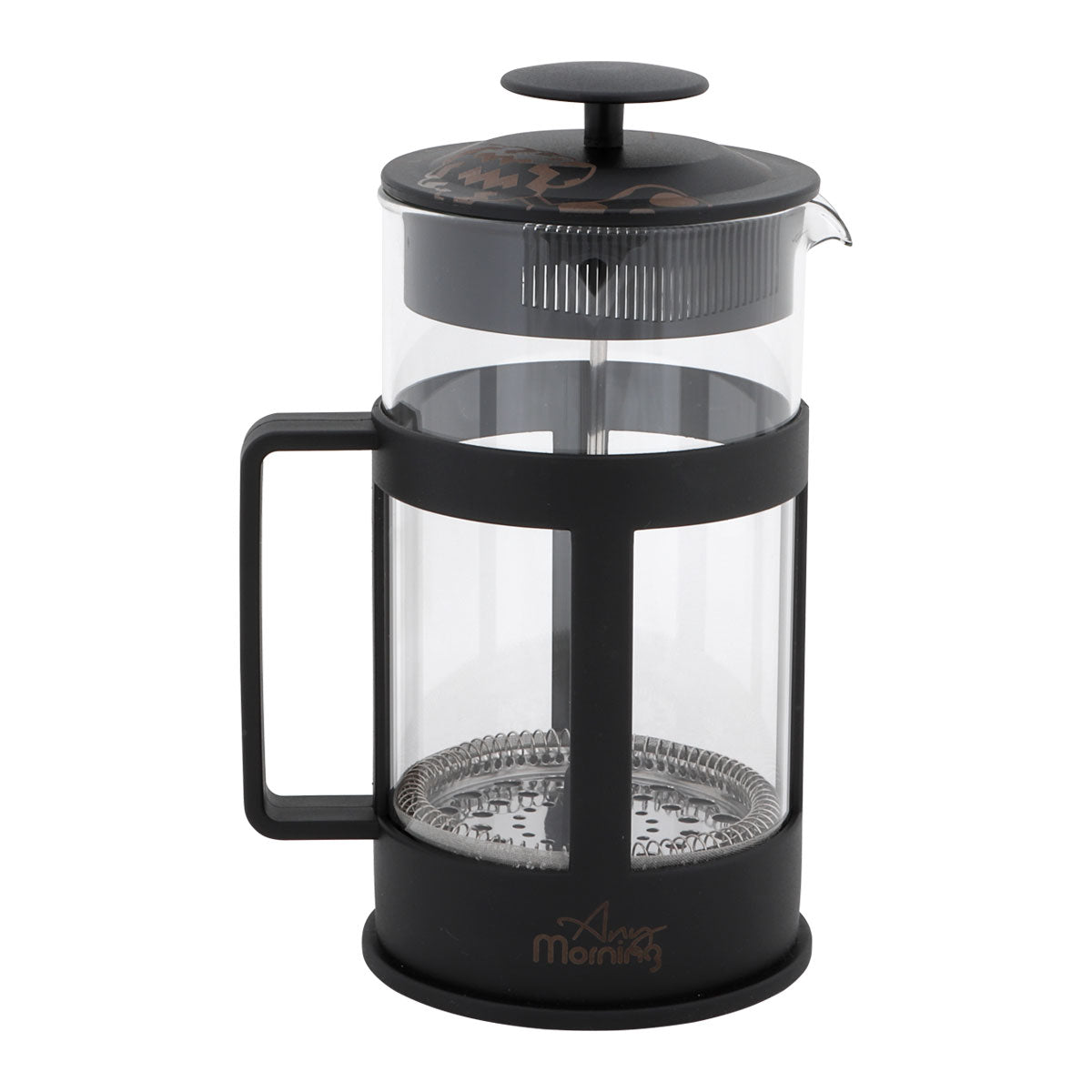 Any Morning FY04 French Press Coffee and Tea Maker 800 ml-0